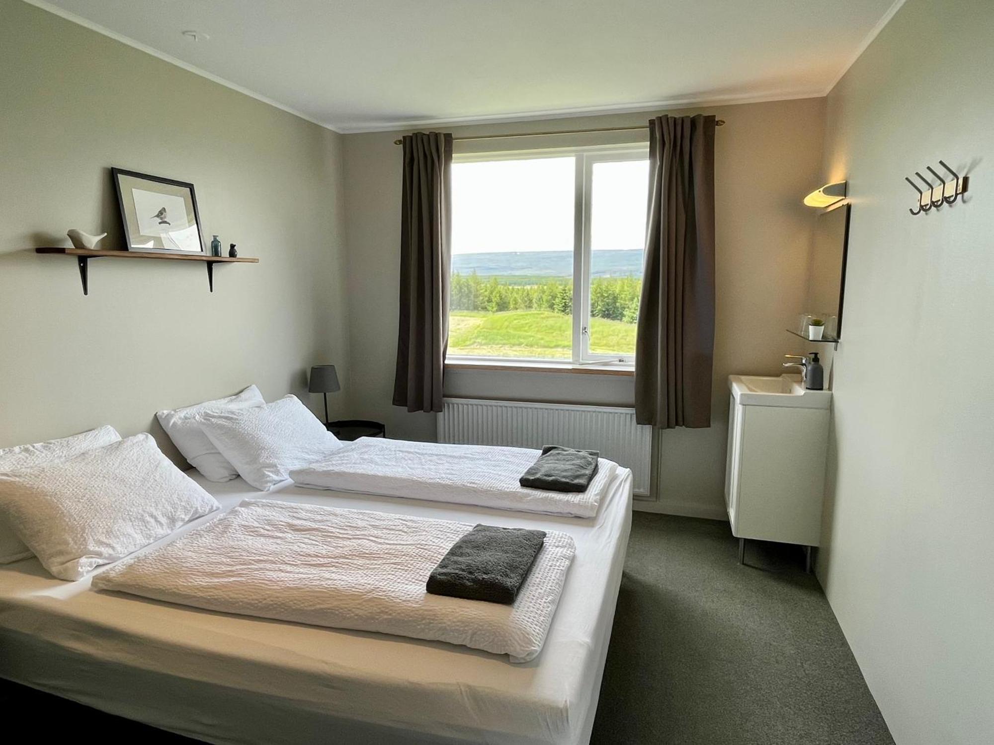 Eyjolfsstadir Guesthouse Egilsstaðir Zewnętrze zdjęcie